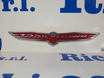 Sigla-Logo TRAIL HAWK Jeep Renegade