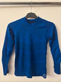 Kipsta maglia termica nuovo senza cartellino