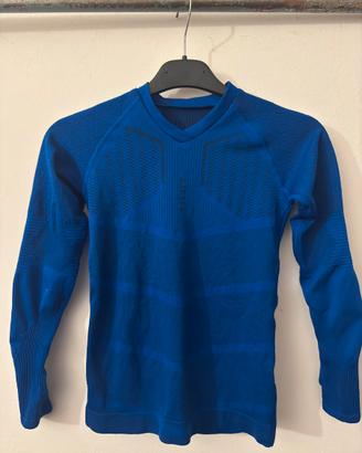 Kipsta maglia termica nuovo senza cartellino
