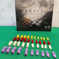 Token, accessori e organizer per giochi da tavolo