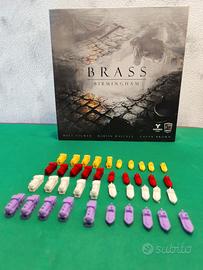 Token, accessori e organizer per giochi da tavolo