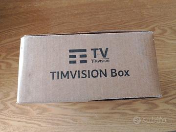 modem Tim + Tim box