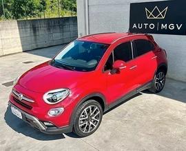 Fiat 500X 2.0 MultiJet 140 CV AT9 4x4 Cross Plus