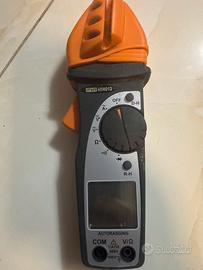 Ht4012 Pinza Amperometrica