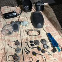 Malaguti F10 ricambi