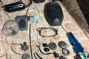 Malaguti F10 ricambi