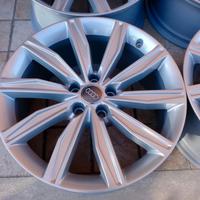 Cerchi 19 originali audi COD:425