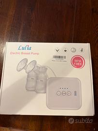 Tiralatte elettrico + cuscino anti soffocamento
