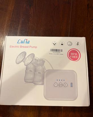 Tiralatte elettrico + cuscino anti soffocamento
