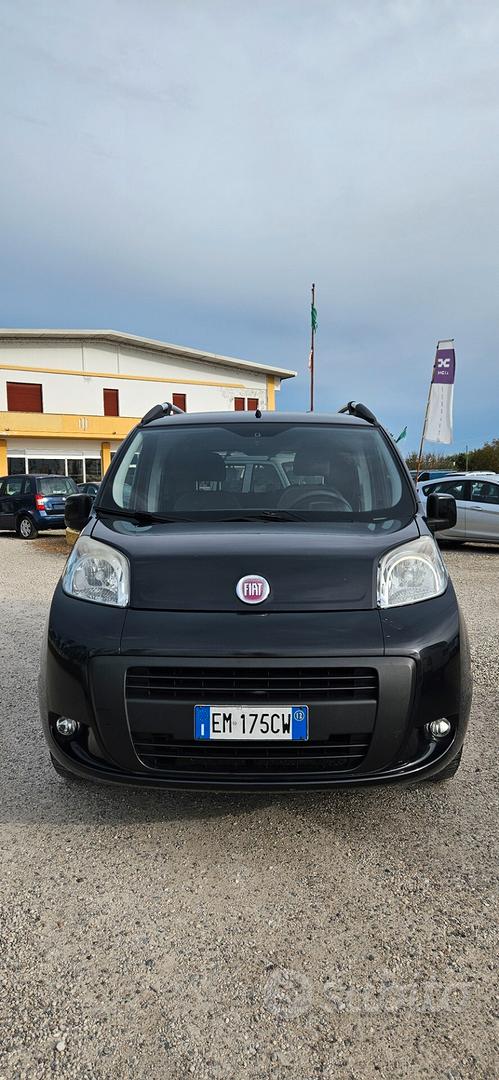 Fiat Qubo