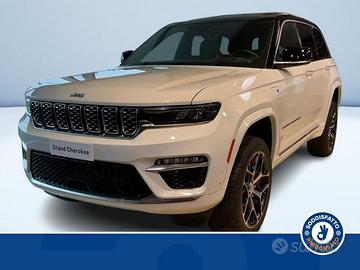 Jeep Grand Cherokee 2.0 PHEV Summit Re MY23