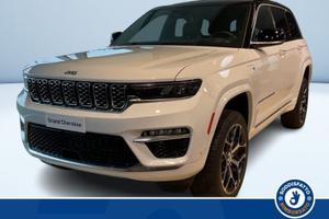 Jeep Grand Cherokee 2.0 PHEV Summit Re MY23
