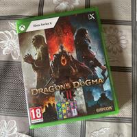 Dragon’s dogma xbox series x