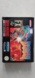 Doom per snes - super nintendo