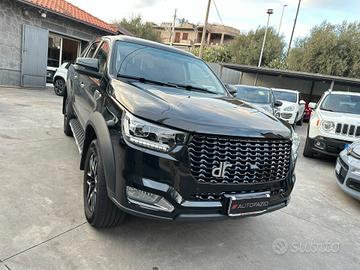 Dr PK8 2.0 Turbo Diesel Doppia Cabina 4x4
