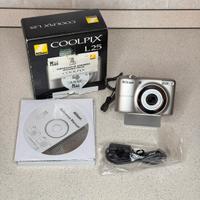 NIKON Coolpix L25