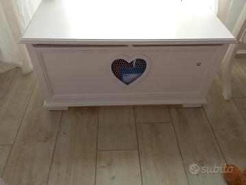 cassapanca valentine maison du monde 