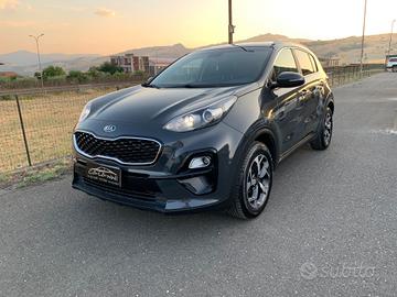Kia Sportage 1.6 CRDI 115 CV 2WD Business Class