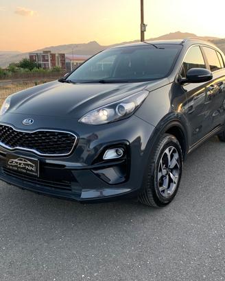 Kia Sportage 1.6 CRDI 115 CV 2WD Business Class