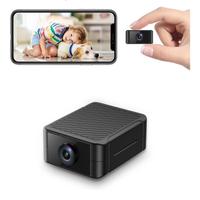 Literope Mini-Cam 4k-WIFI-Night Vision