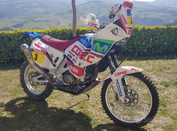 Aprilia rxv 450 Rally Dakar