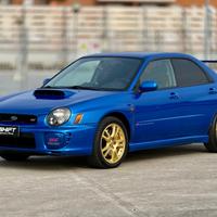 Subaru Impreza WRX STI 2002 2.0 TURBO 4x4 265cv BL