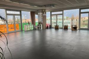 Locale per fisioterapia, osteopatia, corsi fitness