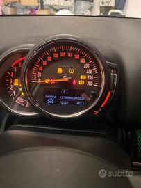 Mini Countryman 2.0 diesel, automatica