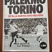 Calciofilm 1972 Palermo Torino 