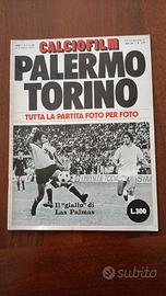 Calciofilm 1972 Palermo Torino 