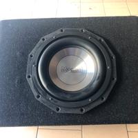 Subwoofer Magnat Destructor 1000
