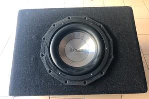 Subwoofer Magnat Destructor 1000