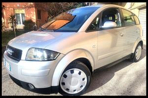 AUDI A2 1,4 TDI TOP-3 REVISIONI-CINTA DISTRIBUZION