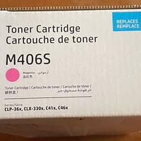 Toner Cartridge Cartouche de toner M406S