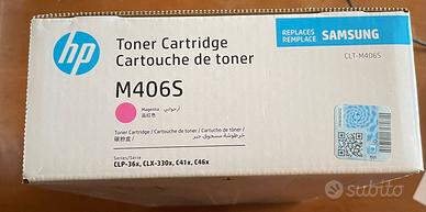 Toner Cartridge Cartouche de toner M406S