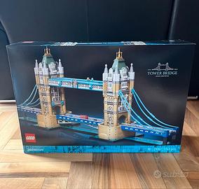 LEGO 21067 Architecture Tower Bridge - Nuovo