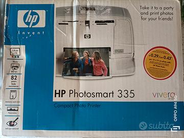 HP photosmart 335