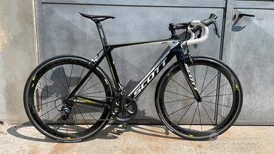 Bici da corsa Scott
