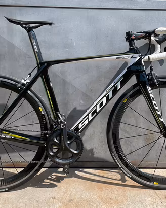 Bici da corsa Scott