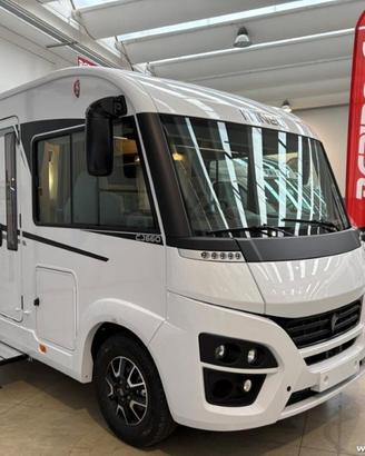 ITINEO FAMILI COMPACT CJ 660