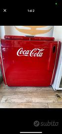 frigo Coca Cola anni 70