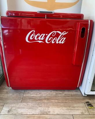 frigo Coca Cola anni 70