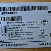 6GK7243-1BX30-0XE0 Siemens "
