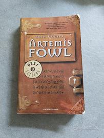 Artemis Fowl