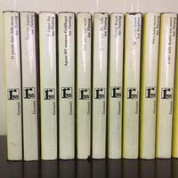 Set n. 10 libri Ian Fleming 1a edizione italiana
