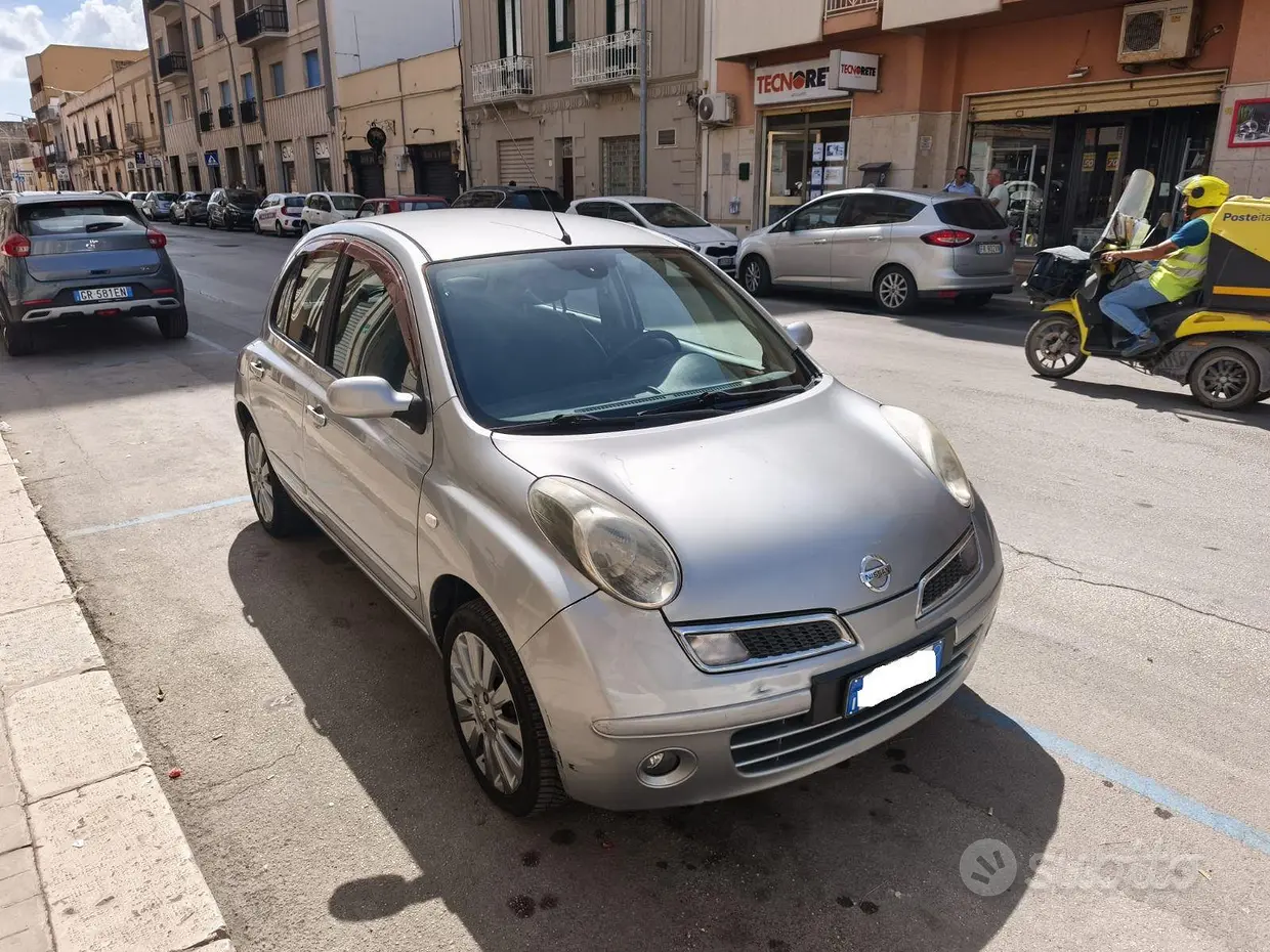 Nissan Micra 3ª serie