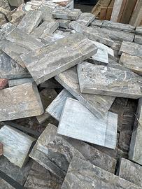 Pietra da rivestimento