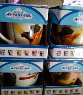 1 tazza grandi avventure pam panorama
