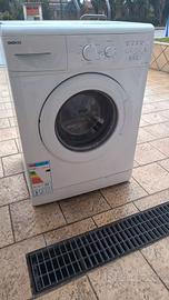 Lavatrice 6kg Beko