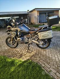 Bmw R 1200 GS